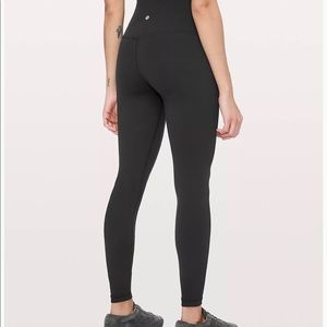 LuluLemon Align pant full length 28”